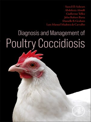 cover image of Diagnosis and Management of Poultry Coccidiosis